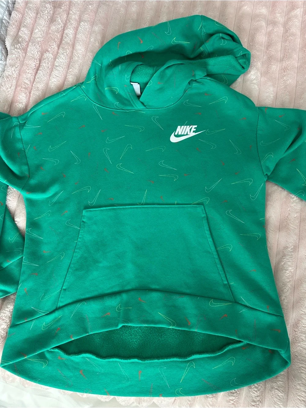 Nike girls hi